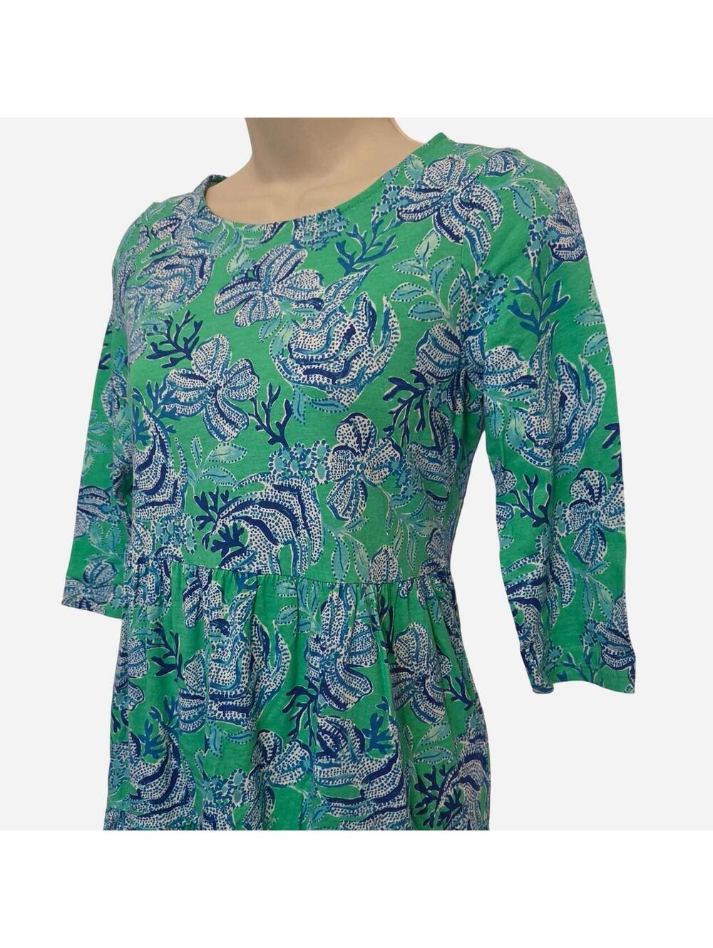 Lilly Pulitzer Tunic Dress Sz Child XL 12-14